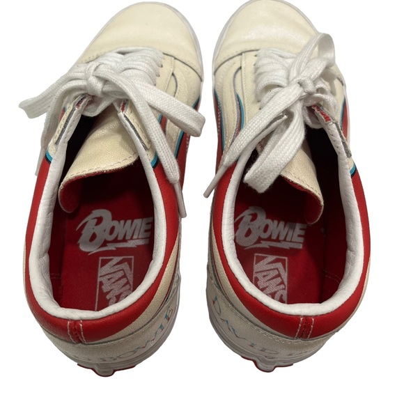 Limited Edition David Bowie x Vans - Picture 4 of 6